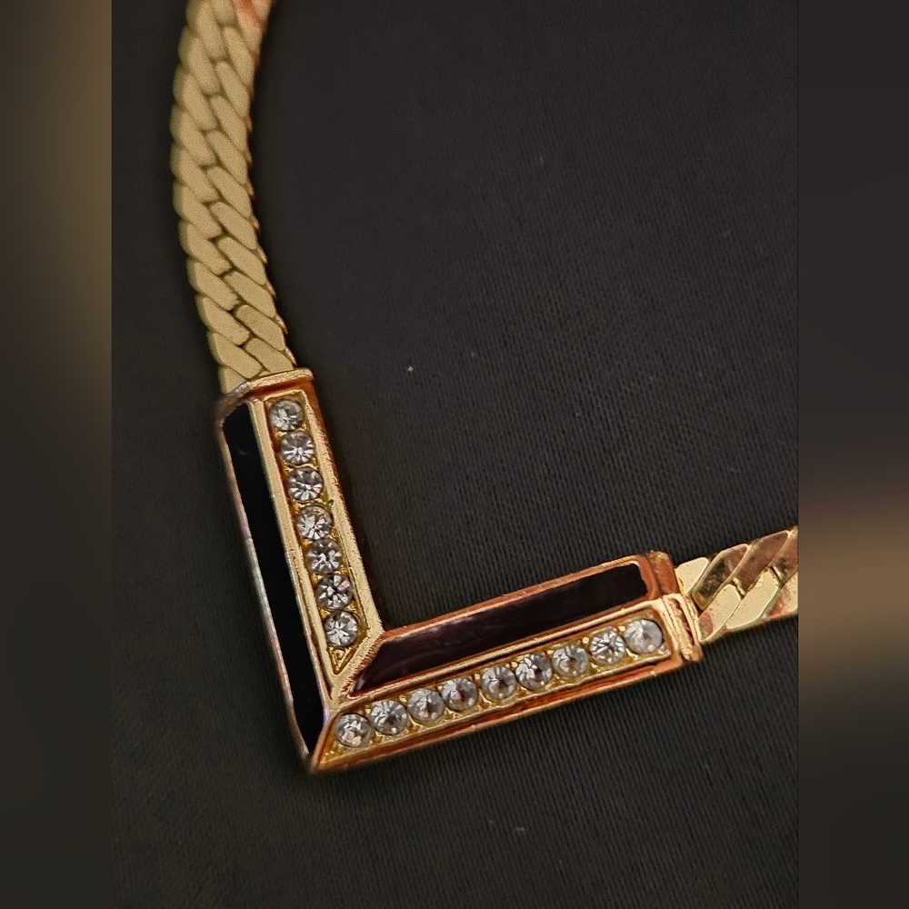 Vintage Christian Dior Necklace - Picture 13 of 13
